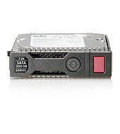 Hewlett Packard Enterprise 1TB 6G SATA 7.2k 3.5in **Refurbished** SC MDL HDD