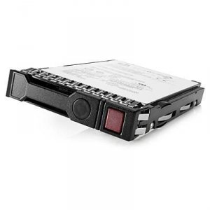 Hewlett Packard Enterprise 200Gb SATA 2.5 Inch **Refurbished**
