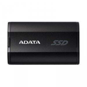 ADATA 2000 GB SD810 External SSD  Durable, Black