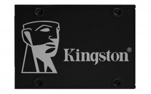 Kingston 256GB SSD KC600 SATA3 2.5inch