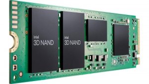Intel 670p M.2 1000 GB PCI Express  3.0 3D4 QLC NVMe 670p, 1000  GB, M.2