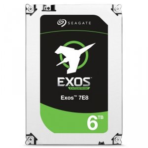 Seagate ENTERPRISE CAPACITY 3.5 HDD 6T **REFURBISHED** Enterprise  ST6000NM0095, 3.5, 6000 GB, 7200 RPM
