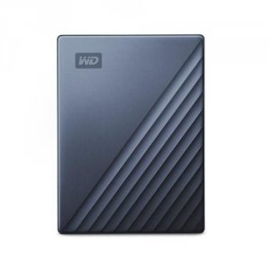 Western Digital WD My Passport Ultra 4TB Blue **New Retail**