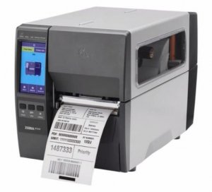 Zebra TT Printer ZT231 4,203dpi,  Thermal Transfer,Tear,EU/UK  Cords, USB, Serial, Ethernet, BTLE, USB Host