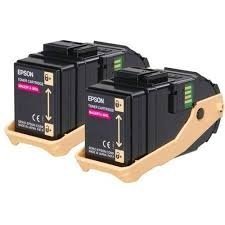 Toner/AL-C9300N/Magenta 2pk