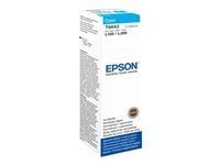 Epson Atrament/T6642 Ink Bottle 70ml CY