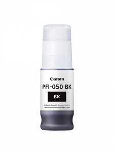 Tusz Canon PFI-050 BK - czarny (70 ml)