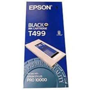 Atrament czarny 500ml do Epson Pro 10000 C13T499011