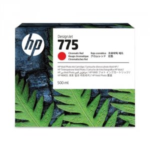 Tusz HP 775 Czerwony (500 ml) 1XB20A