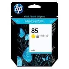 Głowica (Printhead) HP 85 yellow do DnJ 30/30n/30gp/90/90r/90gp/130/130nr/130gp C9422A