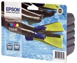 Epson Atrament PictureMate 240 280 PicturePk 150sh