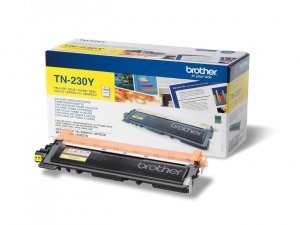 Toner/TN230 Yellow Toner Cartridge LED