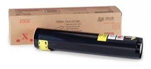 Toner Cart/yellow f Phaser 7750