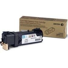 XEROX Toner Cartridge Yellow 2500 pages  106R01458