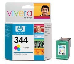 HP Ink Cart N344/3c 450sh f IJ