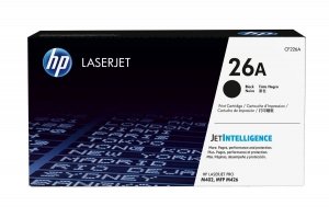 HP Toner/26A Black LaserJet Cartridge CF226A