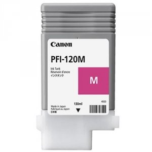  Tusz Canon PFI-120 M Magenta (130 ml)