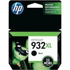 Atrament HP 932XL Black Officejet Ink Cartridge (CN053AE#BGY)