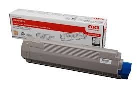 Toner Oki  C810/C830 8 K Black