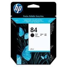 HP Atrament/black 69ml f DnJ