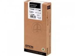 Epson Atrament/matte black 350ml f Stylus Pro