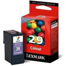 Lexmark Atrament No29/color f Z845 X5450 X25xx