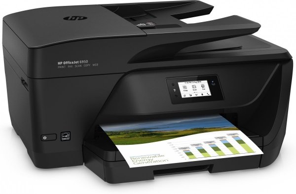 HP Urządzenie wielofunkcyjne OfficeJet Pro 6950 P4C78A