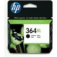 Atrament HP 364XL Black Ink Cart/Vivera Ink 550sh (CN684EE#BA3)