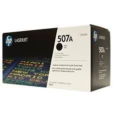 Toner HP 507A Black LaserJet (CE400A)