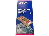 Atrament pigmentowy magenta 500ml do Epson stylus Pro 10000CF C13T513011