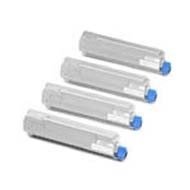Toner Oki black [ 6000 str., C8600/C8800 ]