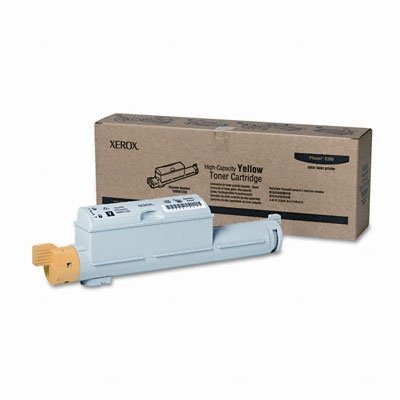 Toner Xerox yellow [ Phaser 6360, 12000 stron ]