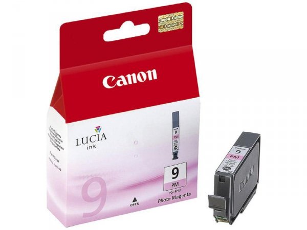 Wkład Pigmentowy Photo Magenta Canon PGI-9PM