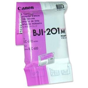 Wkład magenta Canon BJI-201 M