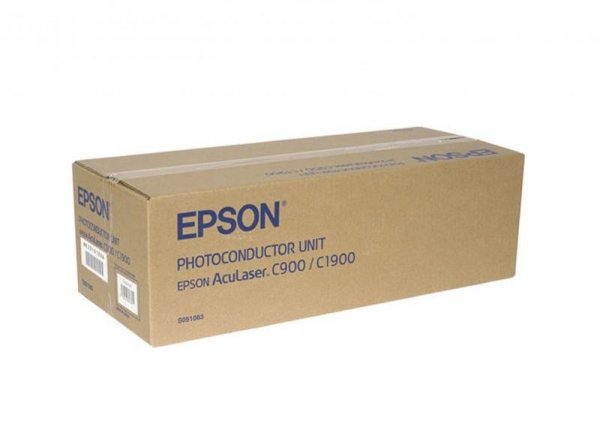 Bęben fotoczuły do Epson AcuLaser C1900, C900/N, wyd. około 35 tys. stron w czermi i 11 tys. stron w kolorze