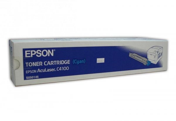Toner cyan do Epson AcuLaser C4100 wyd. 8000 str