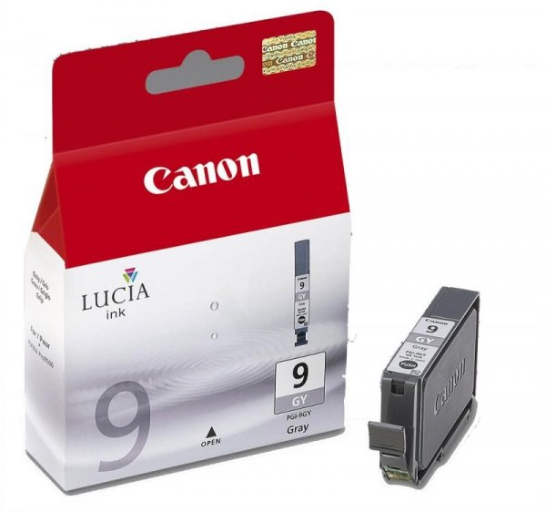 Wkład Szary Pigmentowy Canon PGI-9 Grey