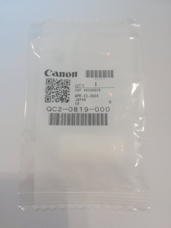 Canon Cap Absorber dla CAD iPF QC2-0819-000