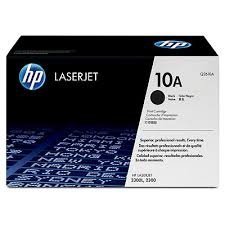 Toner HP czarny (6000 stron) LaserJet 2300/D/N/DN/DTN/L | Q2610A 