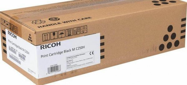 Ricoh Toner MC250H 408340 Black 6.9K