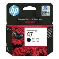 HP Tusz nr 47 6ZD21AE BK 1,5K