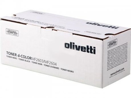 Olivetti Toner d-C MF2603/MF2604 YELLOW 7K
