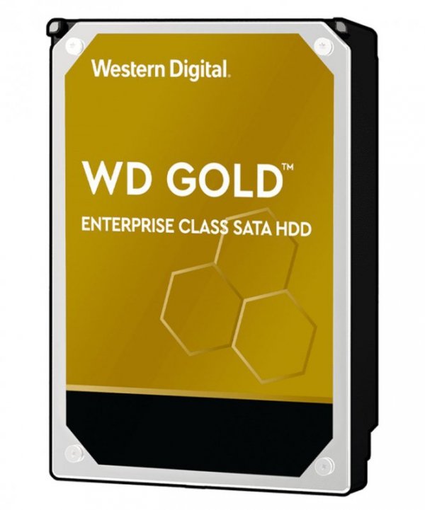 Dysk serwerowy HDD WD Gold DC HA750 (6 TB; 3.5&quot;; SATA III)