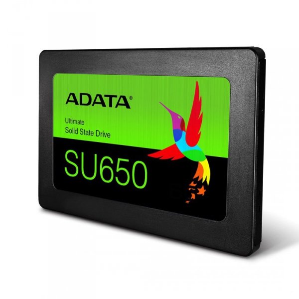 Dysk SSD ADATA Ultimate SU650 120GB 2,5&quot; SATA III