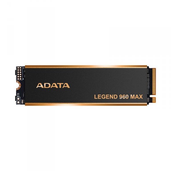 Dysk SSD ADATA Legend 960 MAX 4TB M.2 2280 PCI-E x4 Gen4 NVMe