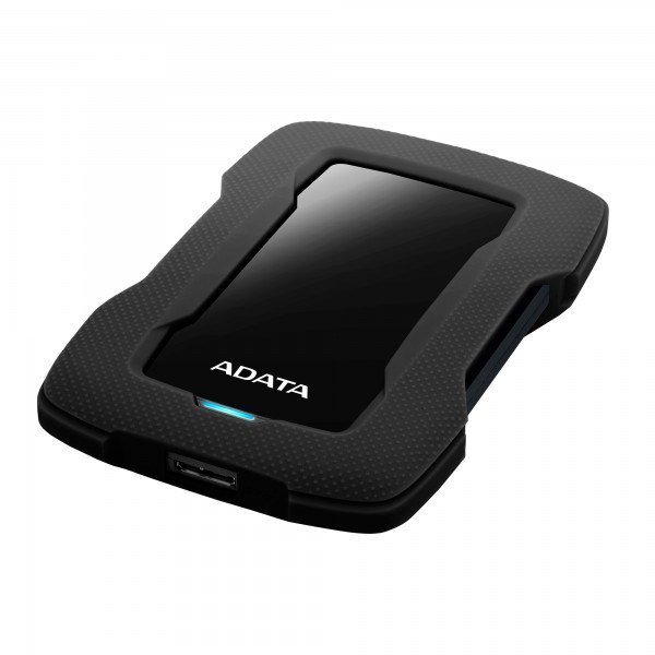 Dysk zewnętrzny HDD ADATA HD330 (2TB; 2.5&quot;; USB 3.2; czarny)