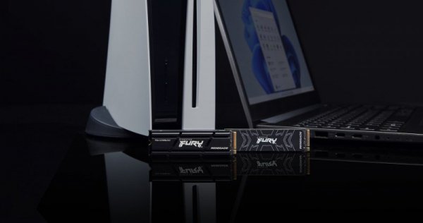 KINGSTON DYSK SSD SFYRDK/2000G 2000G FURY ren. NVMe