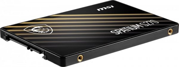Dysk SSD MSI SPATIUM S270 SATA 2.5” 480GB