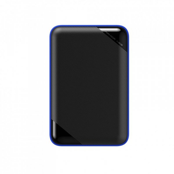 Dysk zewnętrzny HDD Silicon Power A62 Game Drive (1TB; 2,5&quot;; USB 3.2; 5400 obr/min; Blue; SP010TBPHD62SS3B)