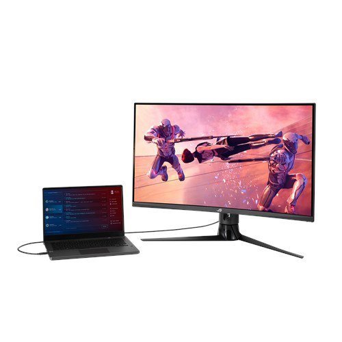 MONITOR ASUS 32&quot; XG32VC ROG Strix